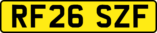 RF26SZF