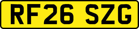 RF26SZG