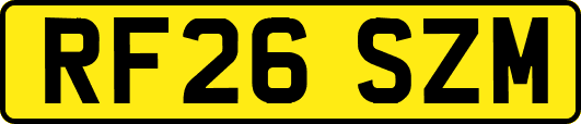 RF26SZM