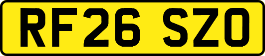 RF26SZO