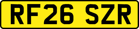 RF26SZR