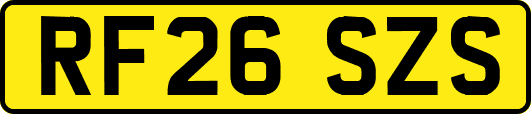RF26SZS