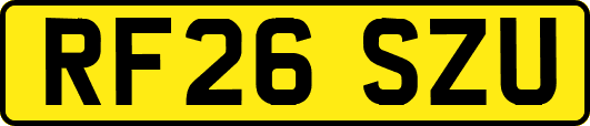 RF26SZU