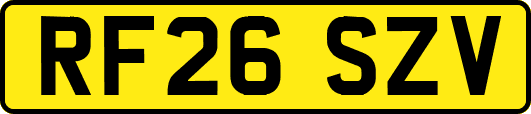 RF26SZV
