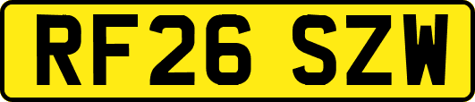 RF26SZW