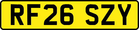 RF26SZY