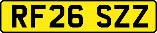 RF26SZZ