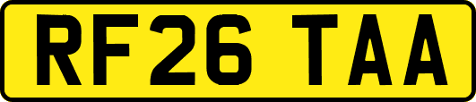 RF26TAA