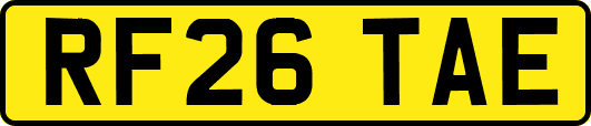 RF26TAE