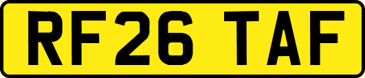 RF26TAF
