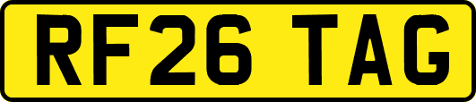 RF26TAG