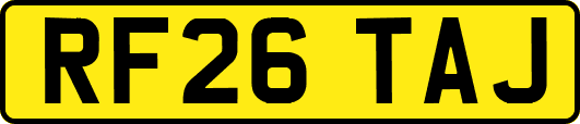RF26TAJ