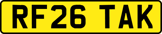 RF26TAK