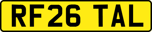 RF26TAL