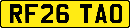RF26TAO