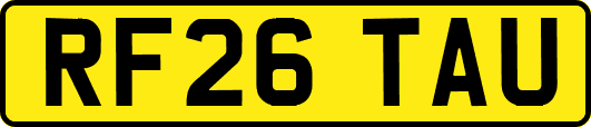 RF26TAU