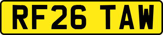 RF26TAW