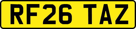 RF26TAZ