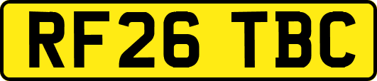 RF26TBC