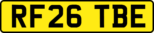 RF26TBE