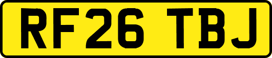 RF26TBJ