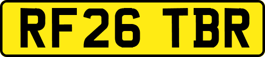 RF26TBR