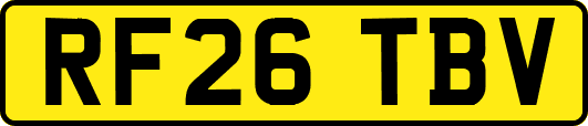 RF26TBV