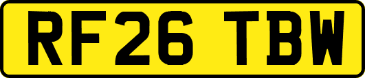 RF26TBW