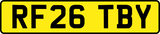 RF26TBY