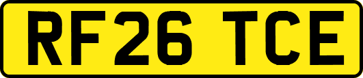 RF26TCE