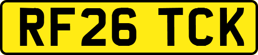 RF26TCK