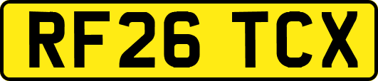 RF26TCX
