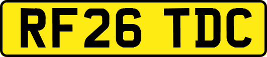 RF26TDC