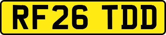 RF26TDD