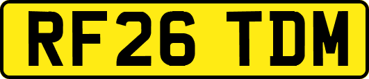 RF26TDM