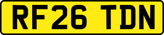 RF26TDN