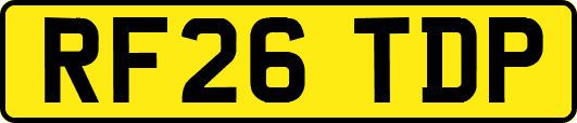 RF26TDP