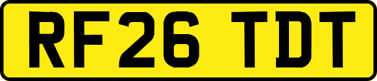 RF26TDT