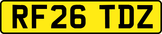 RF26TDZ