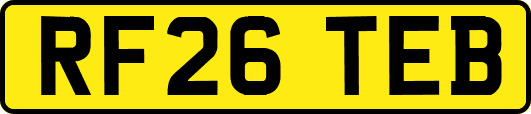 RF26TEB