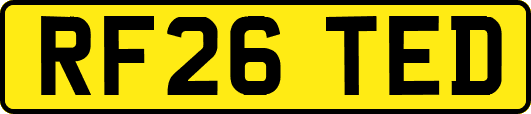 RF26TED