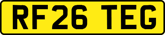RF26TEG