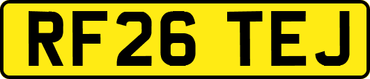 RF26TEJ