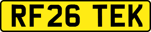 RF26TEK
