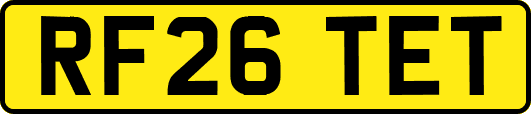 RF26TET