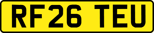 RF26TEU