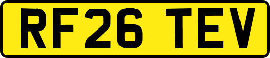 RF26TEV