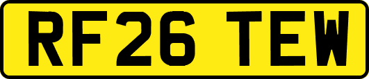 RF26TEW