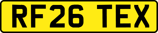 RF26TEX