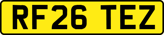 RF26TEZ